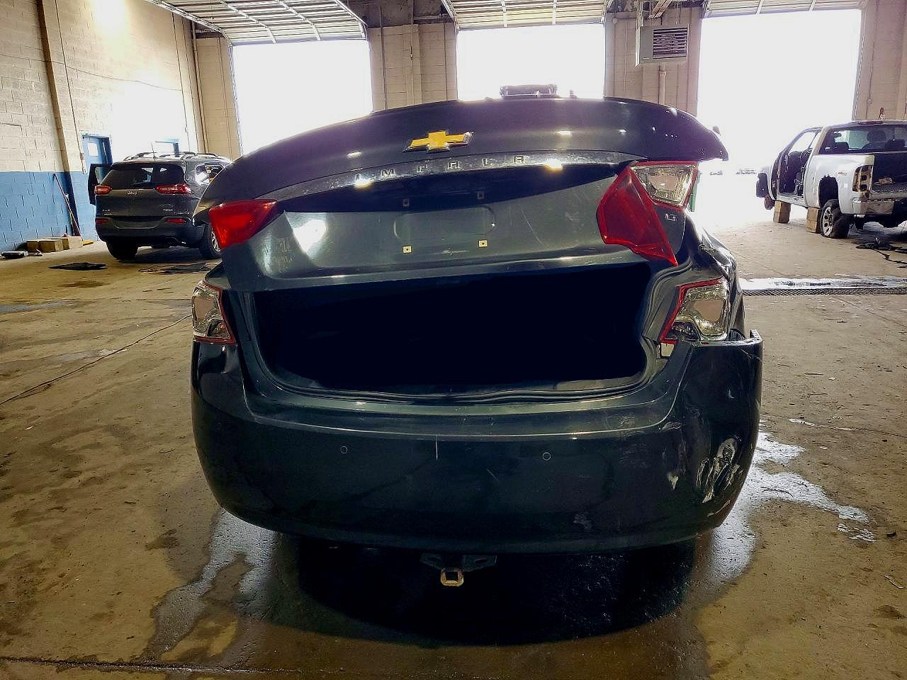 Chevrolet Impala Lt