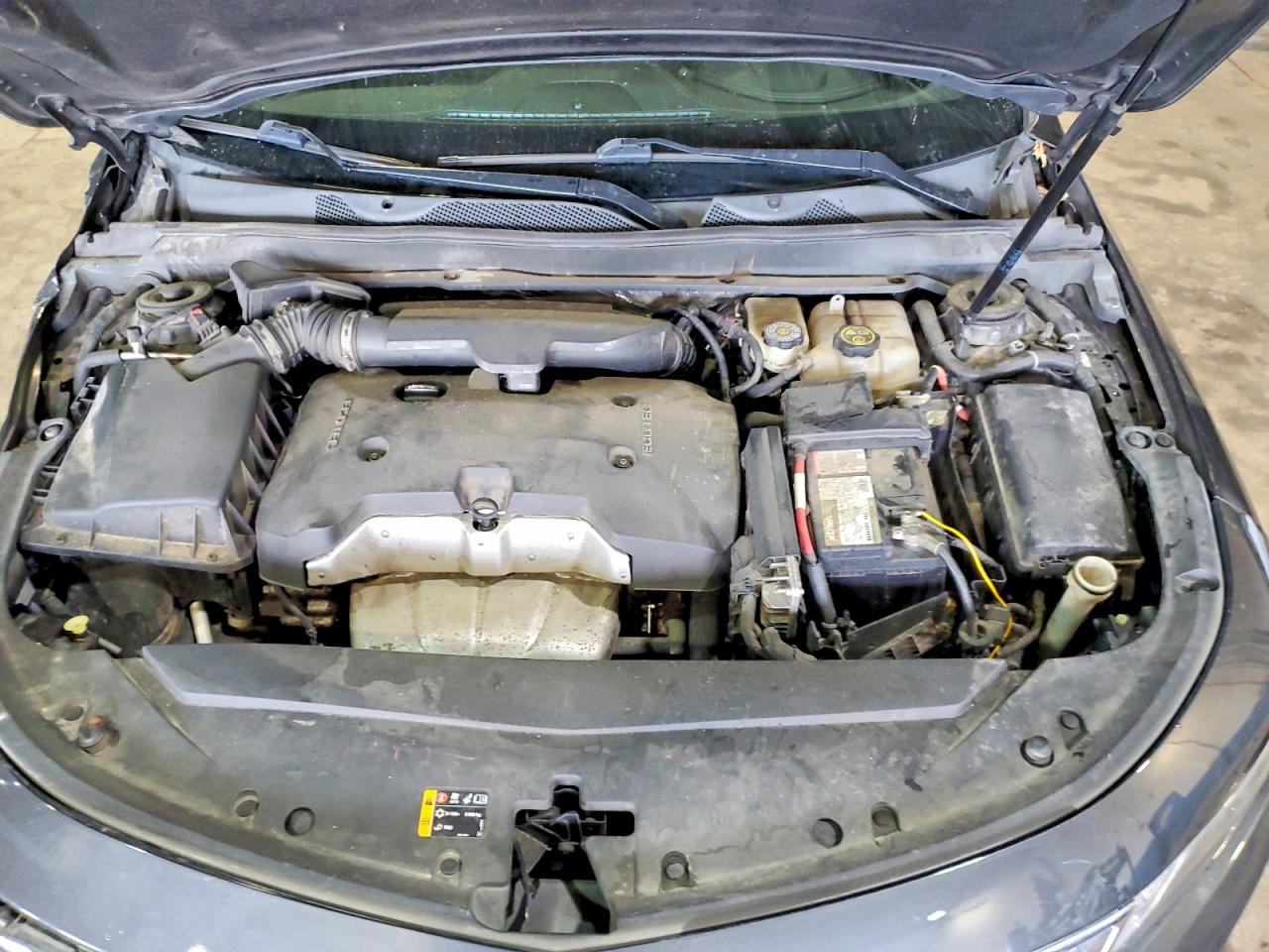 Chevrolet Impala Lt