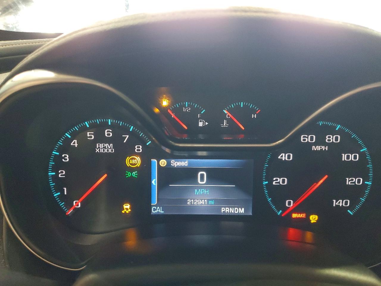 Chevrolet Impala Lt