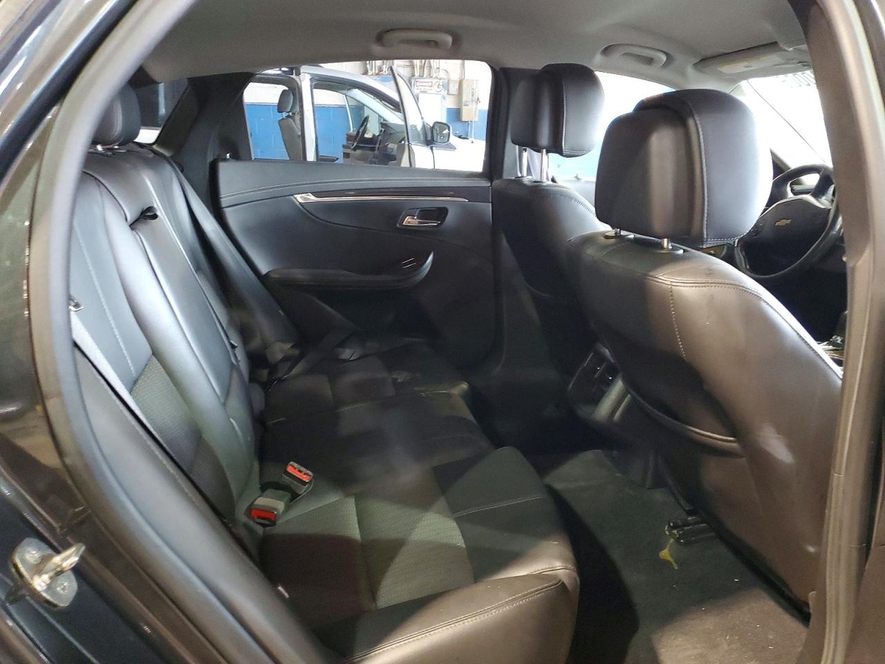Chevrolet Impala Lt