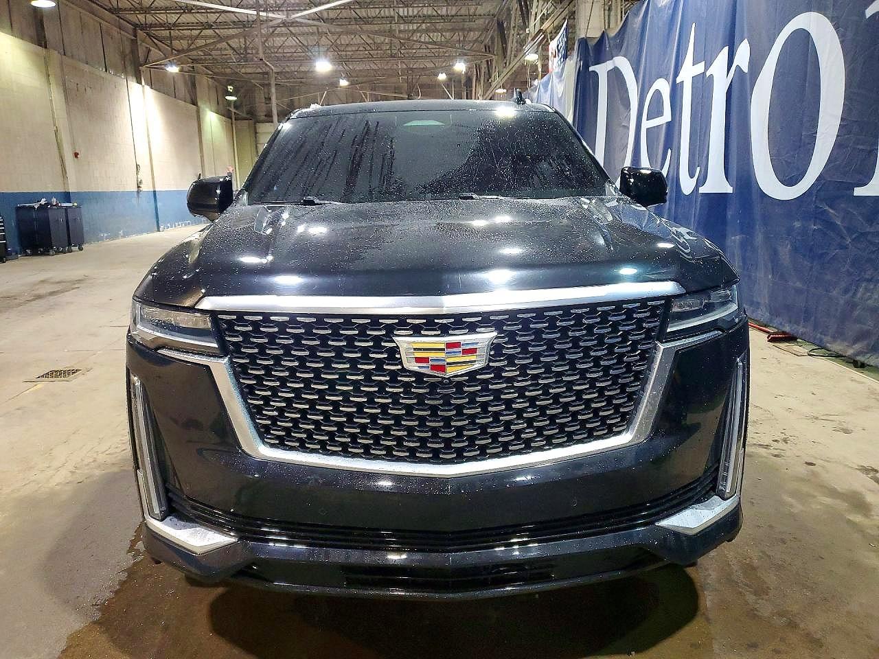 Cadillac Escalade Esv Premium Luxury