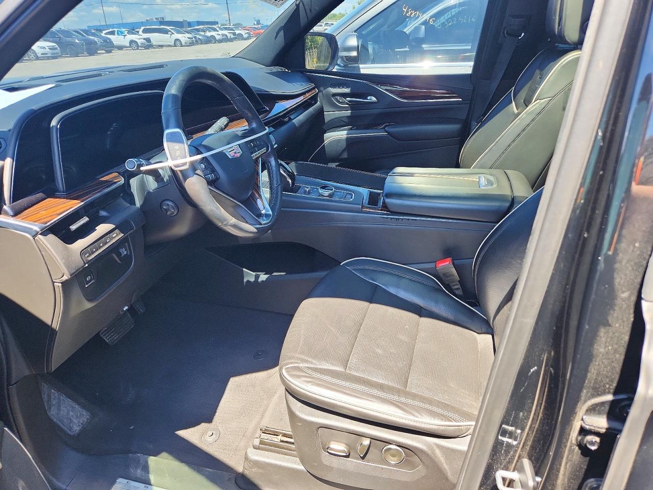 Cadillac Escalade Esv Premium Luxury