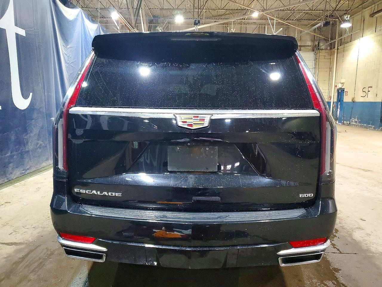 Cadillac Escalade Esv Premium Luxury
