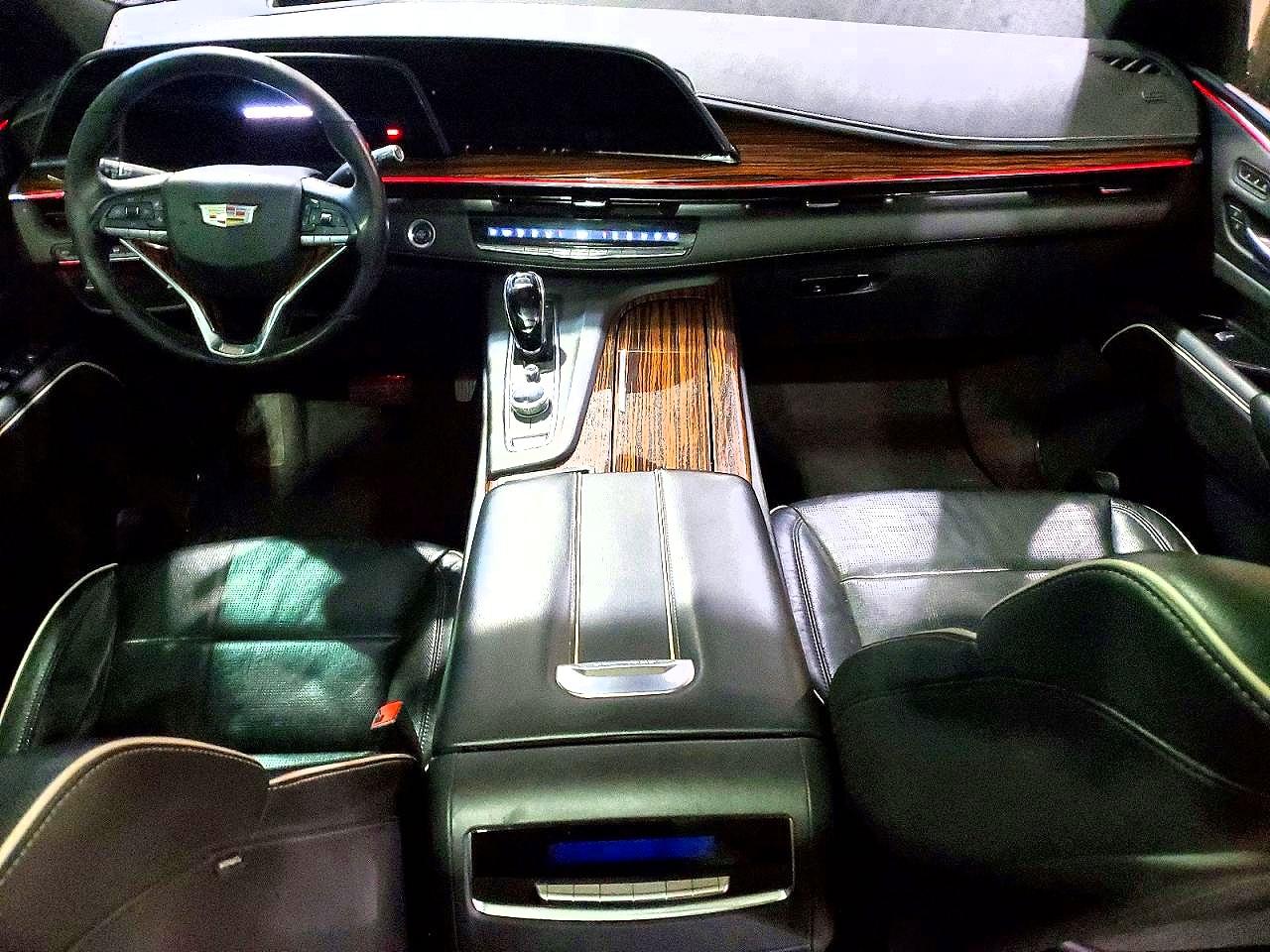 Cadillac Escalade Esv Premium Luxury