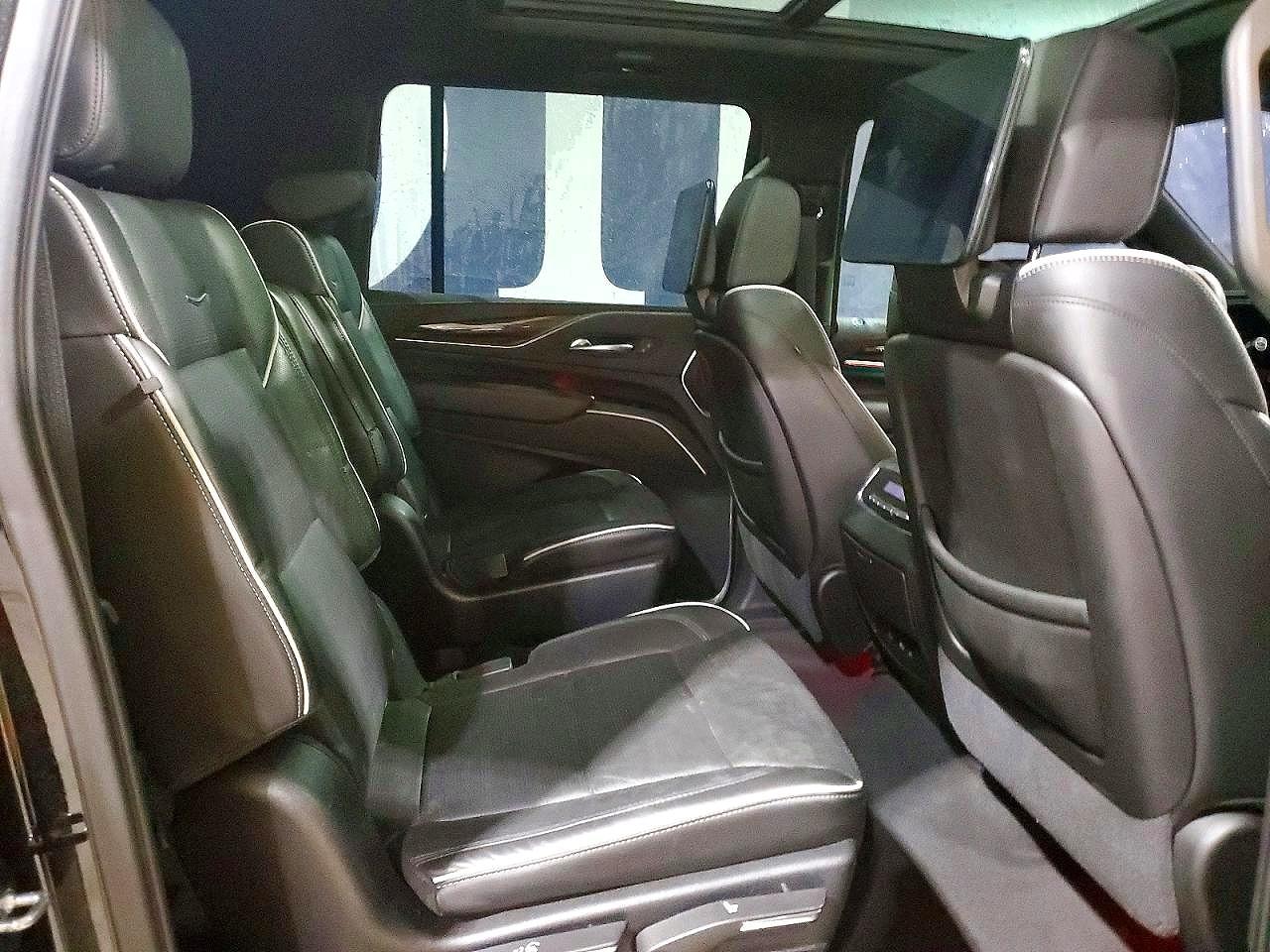 Cadillac Escalade Esv Premium Luxury