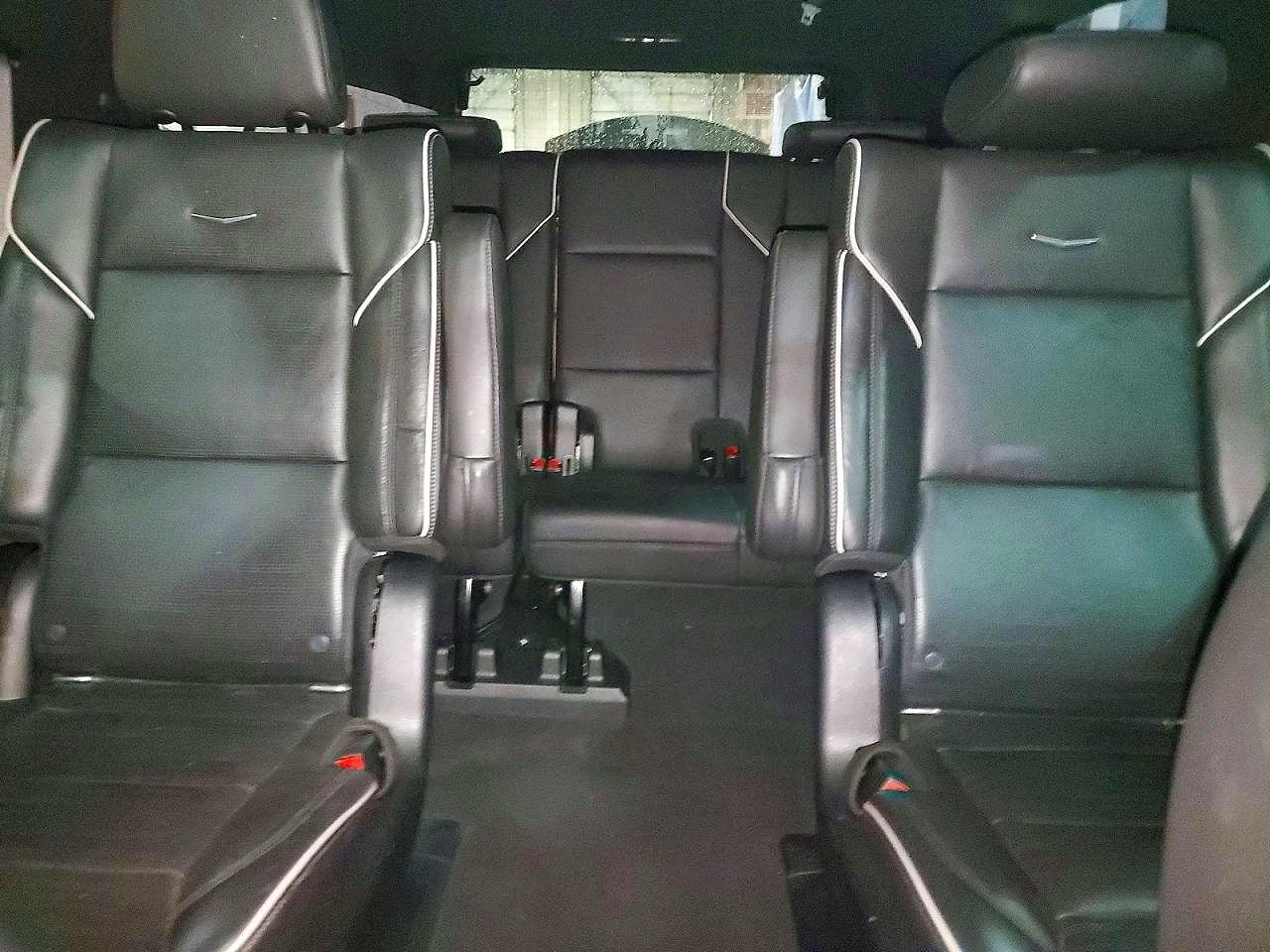 Cadillac Escalade Esv Premium Luxury
