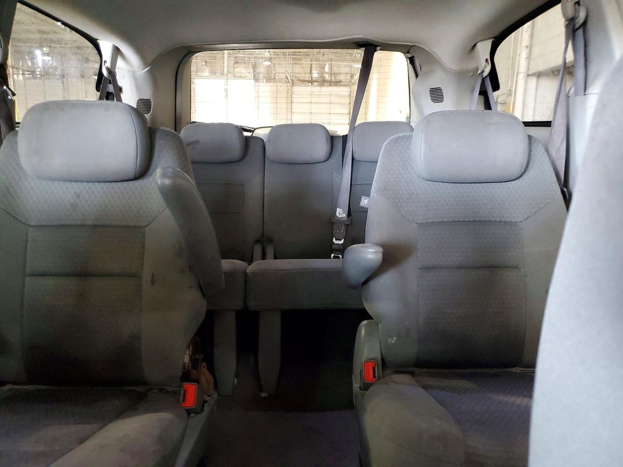 Chrysler Minivan Touring