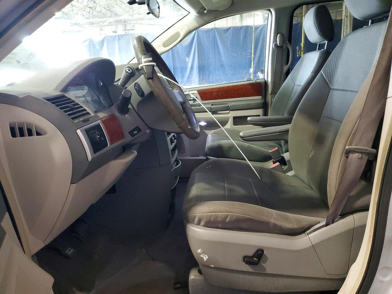 Chrysler Minivan Touring