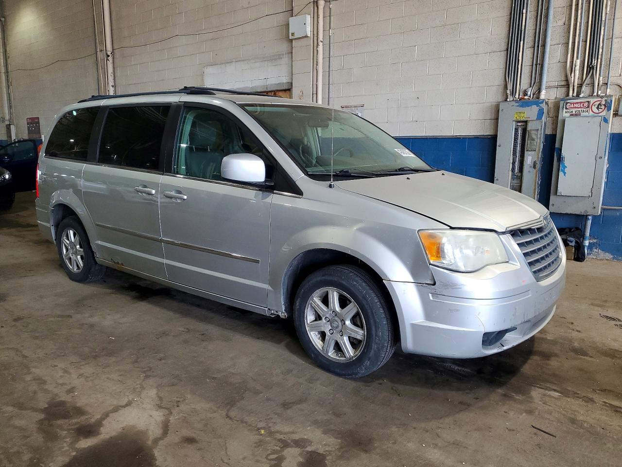 Chrysler Minivan Touring