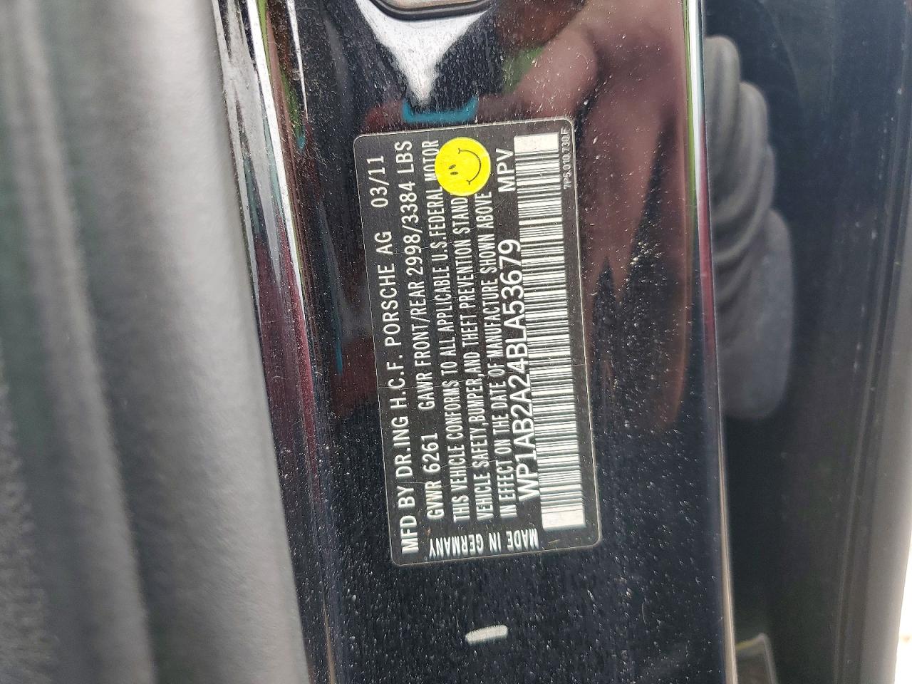 Porsche Cayenne S