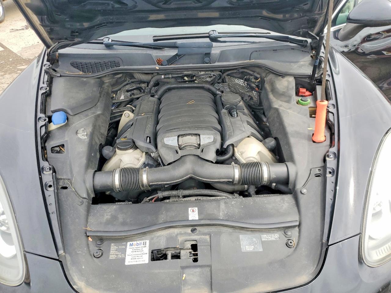 Porsche Cayenne S