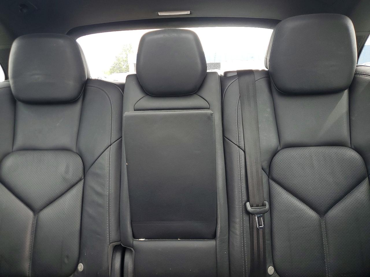 Porsche Cayenne S