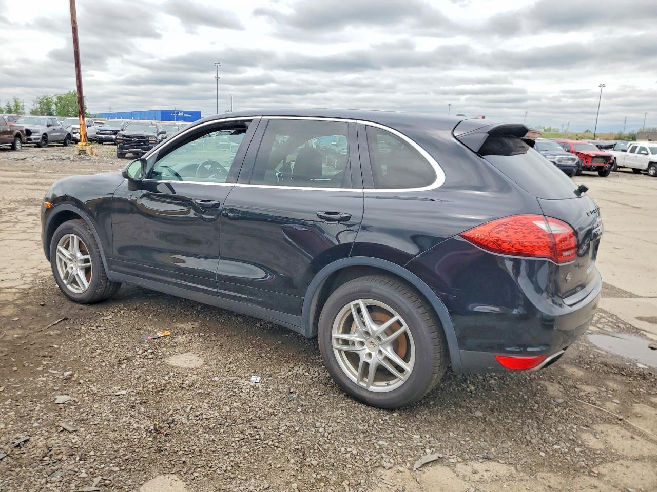 Porsche Cayenne S