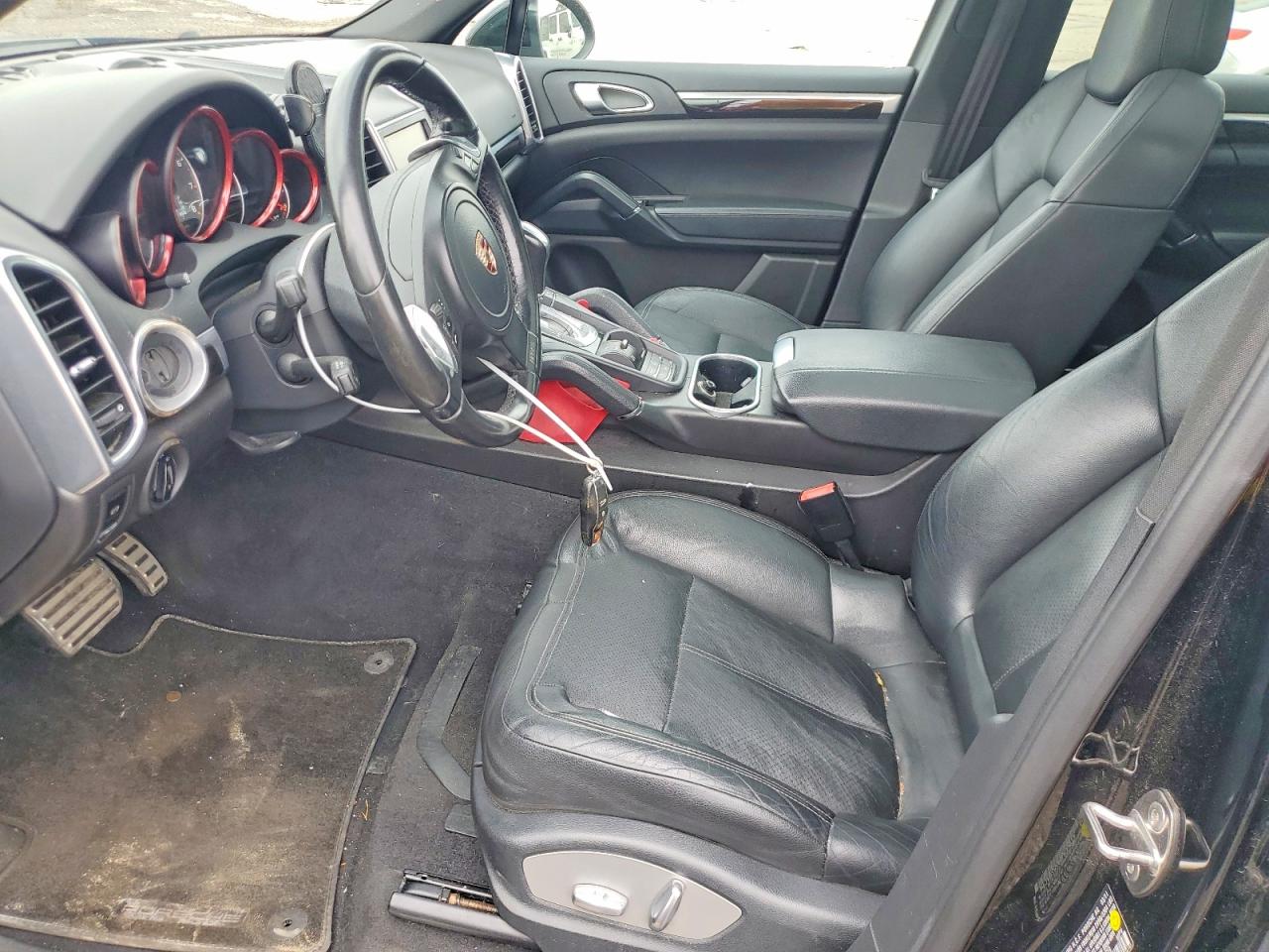 Porsche Cayenne S