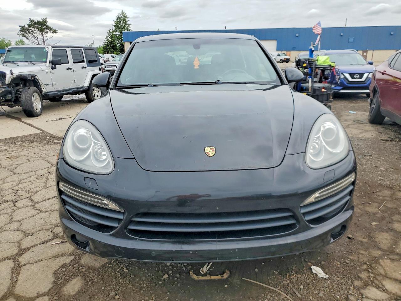 Porsche Cayenne S