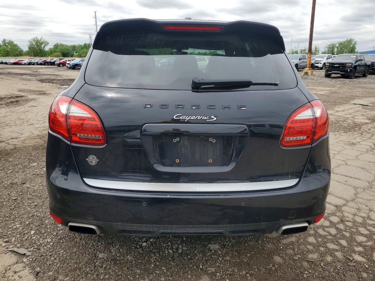 Porsche Cayenne S