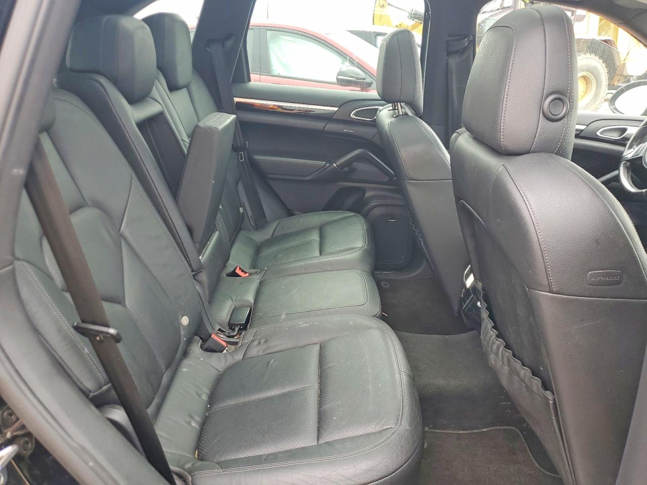 Porsche Cayenne S