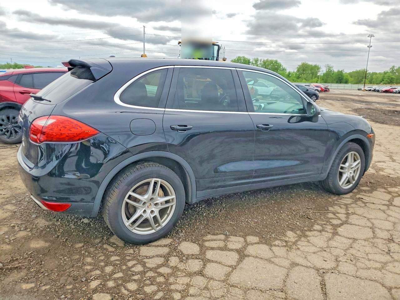 Porsche Cayenne S