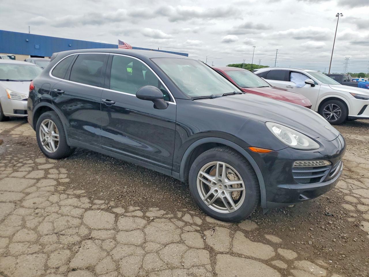 Porsche Cayenne S