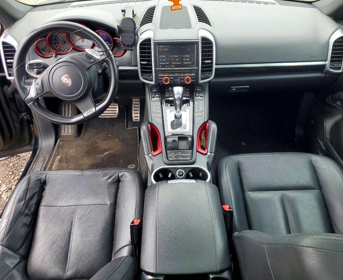 Porsche Cayenne S
