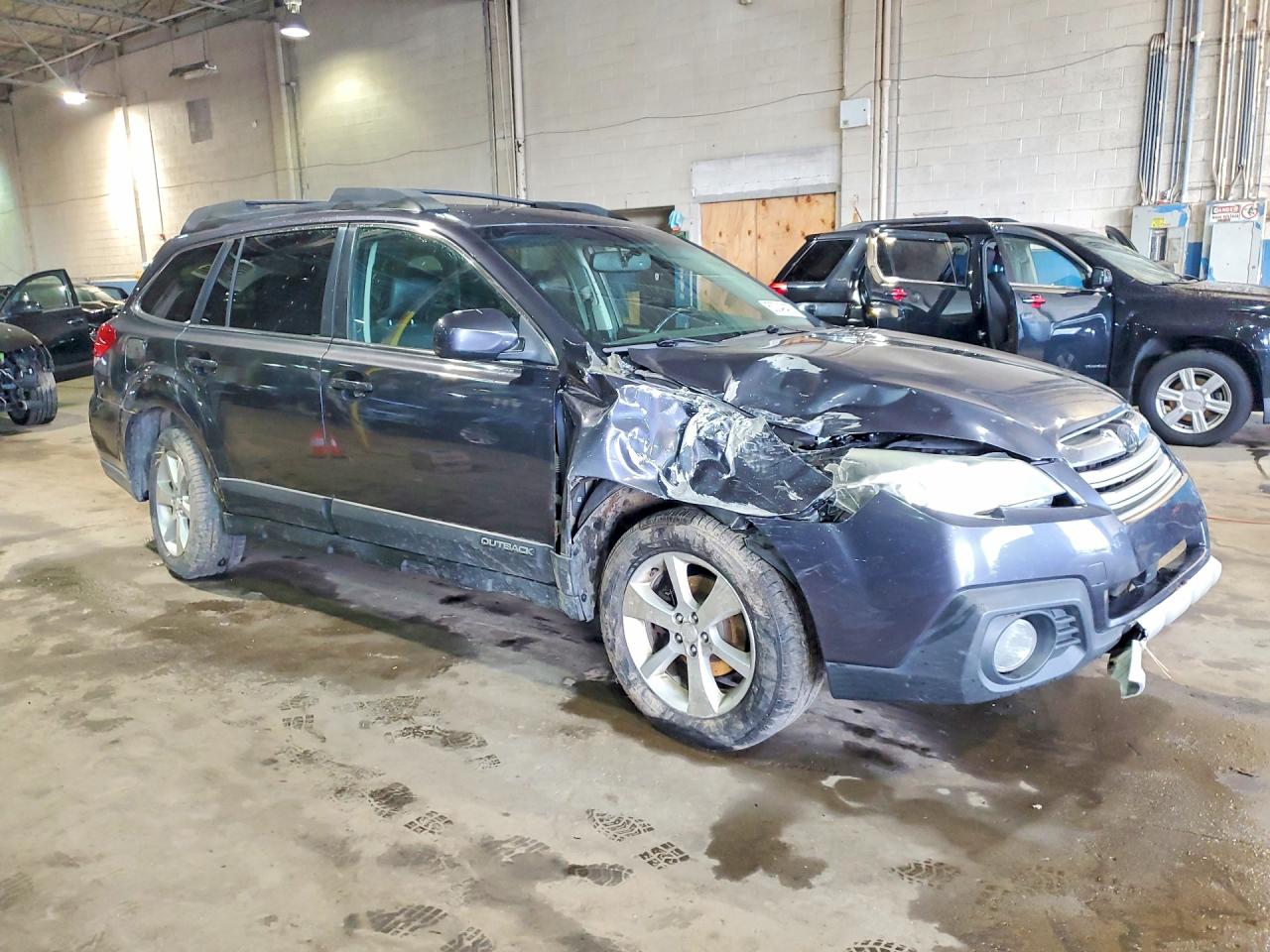 Subaru Legacy 2.5i Limited