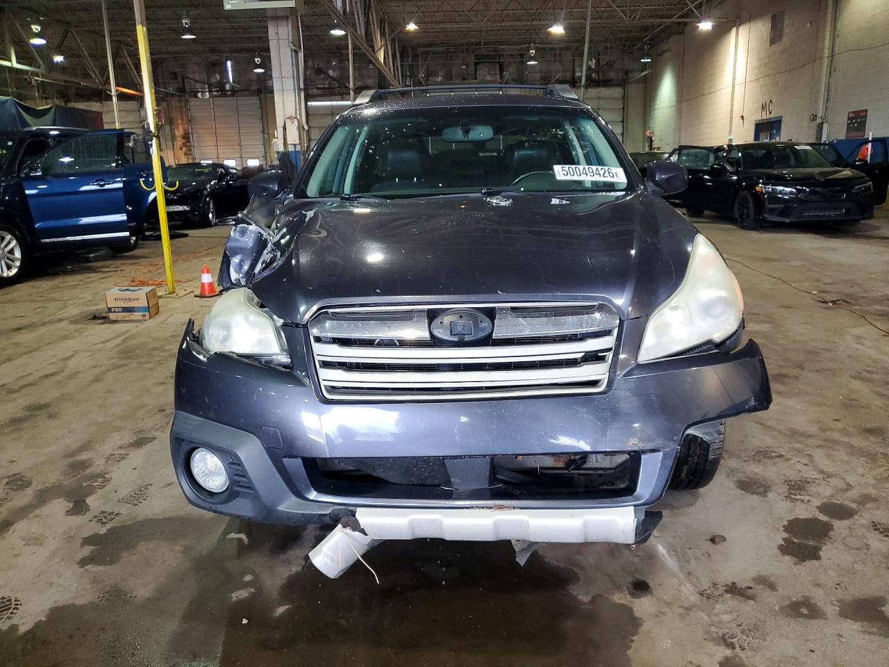 Subaru Legacy 2.5i Limited