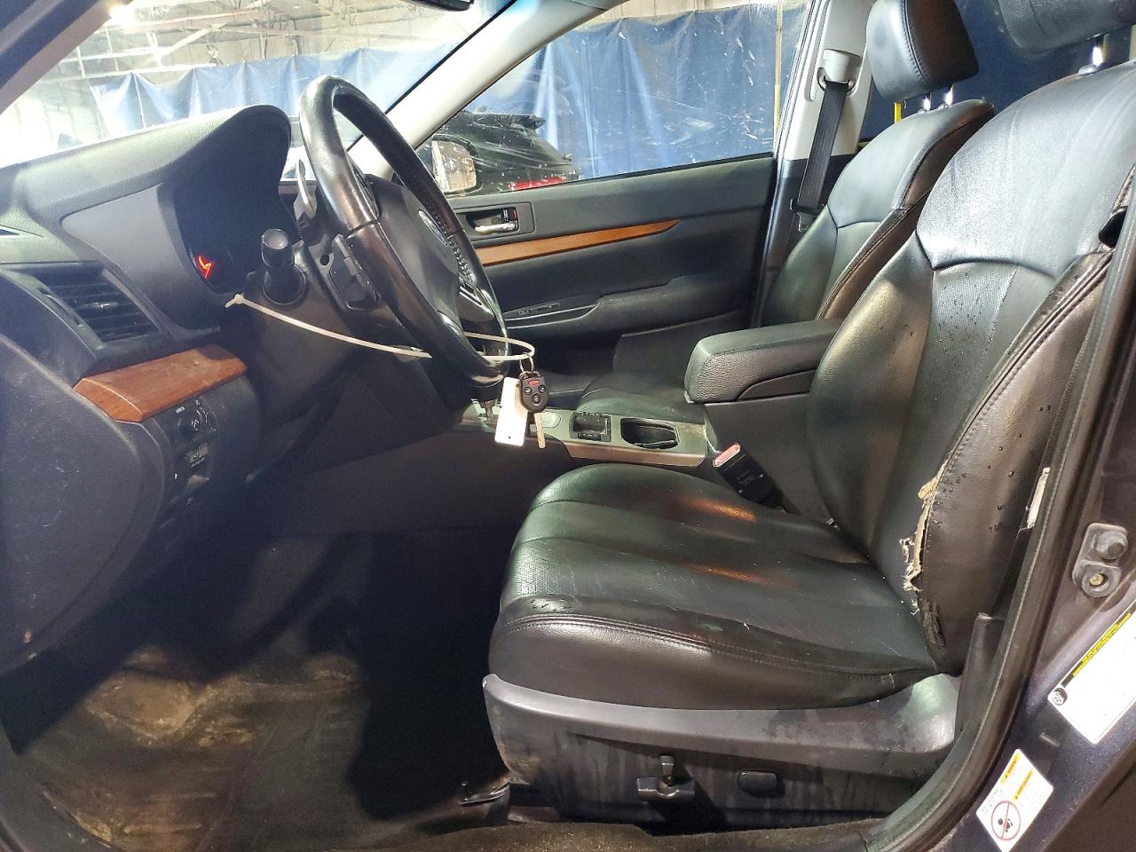 Subaru Legacy 2.5i Limited