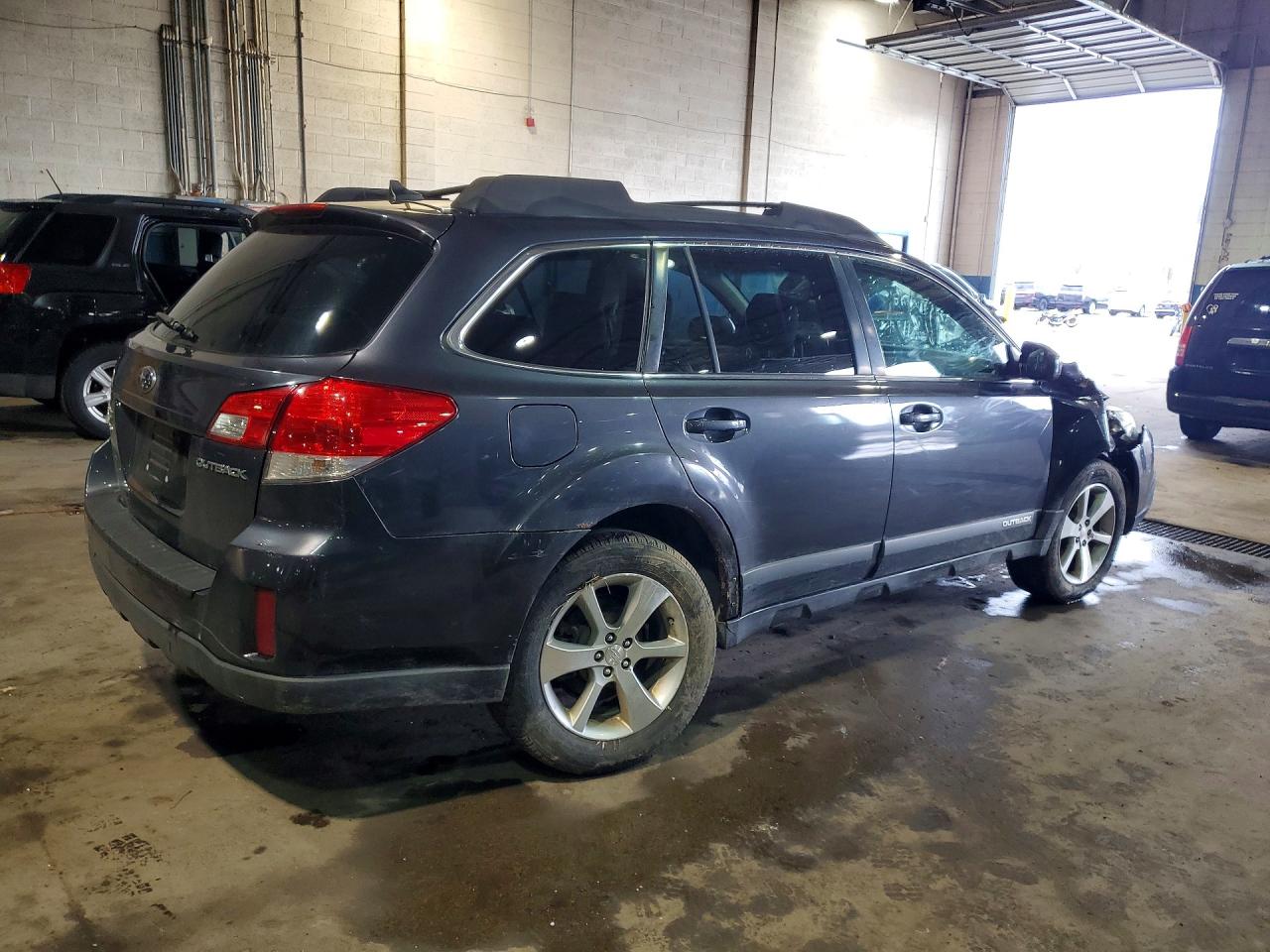 Subaru Legacy 2.5i Limited