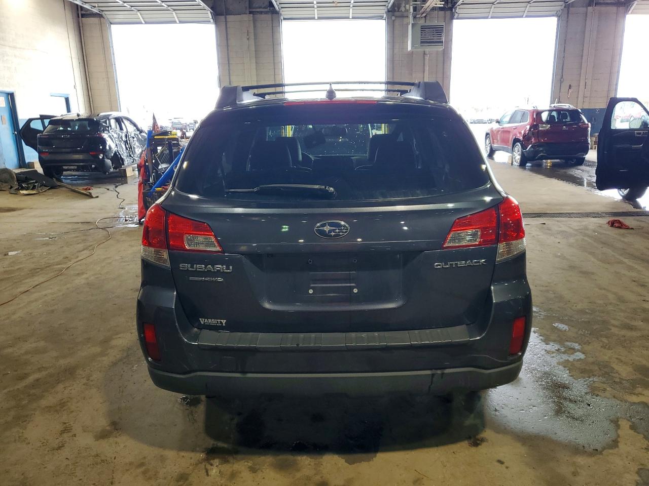 Subaru Legacy 2.5i Limited