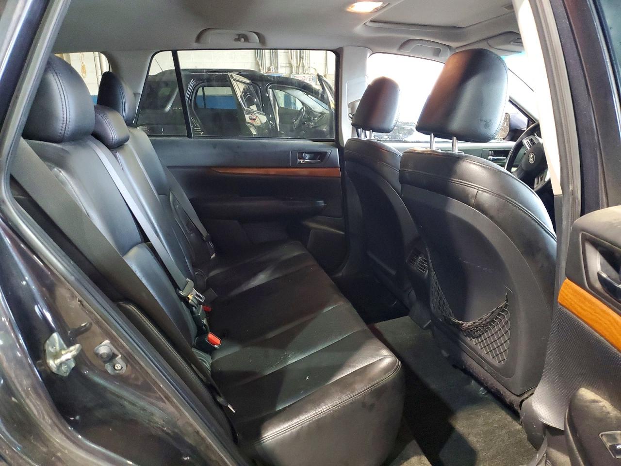 Subaru Legacy 2.5i Limited
