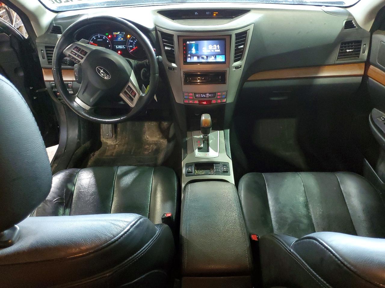 Subaru Legacy 2.5i Limited