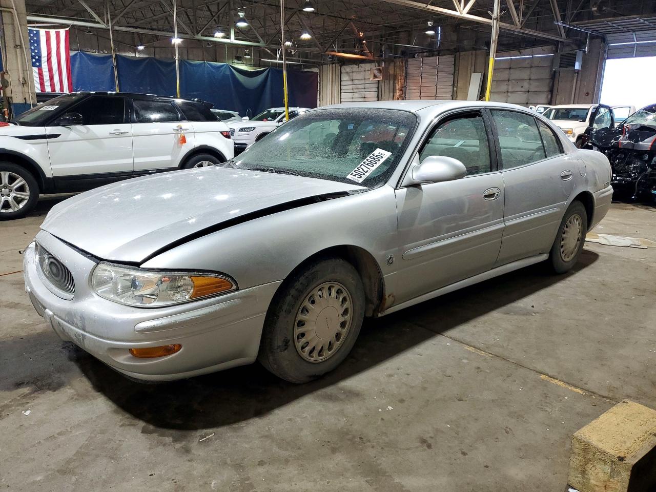 Salvage Buick LeSabre Image
