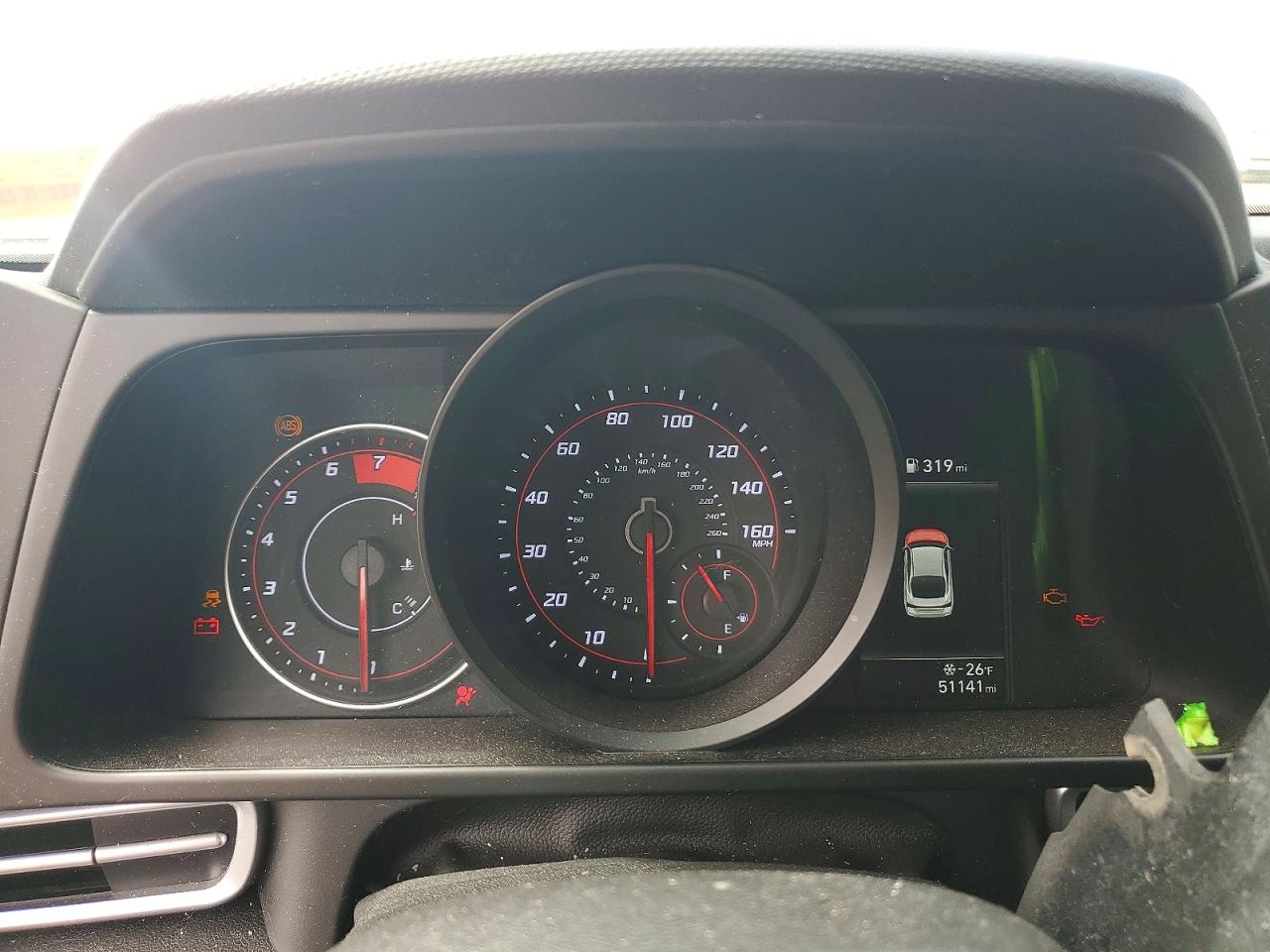 Hyundai ELANTRA Sel