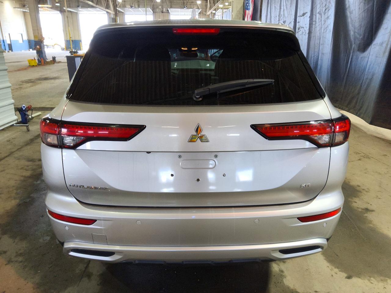 Mitsubishi Outlander Se