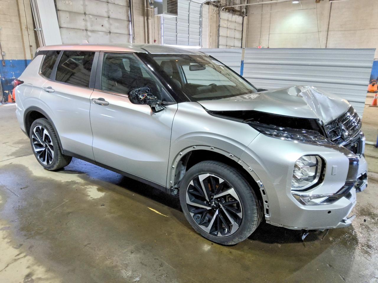 Mitsubishi Outlander Se