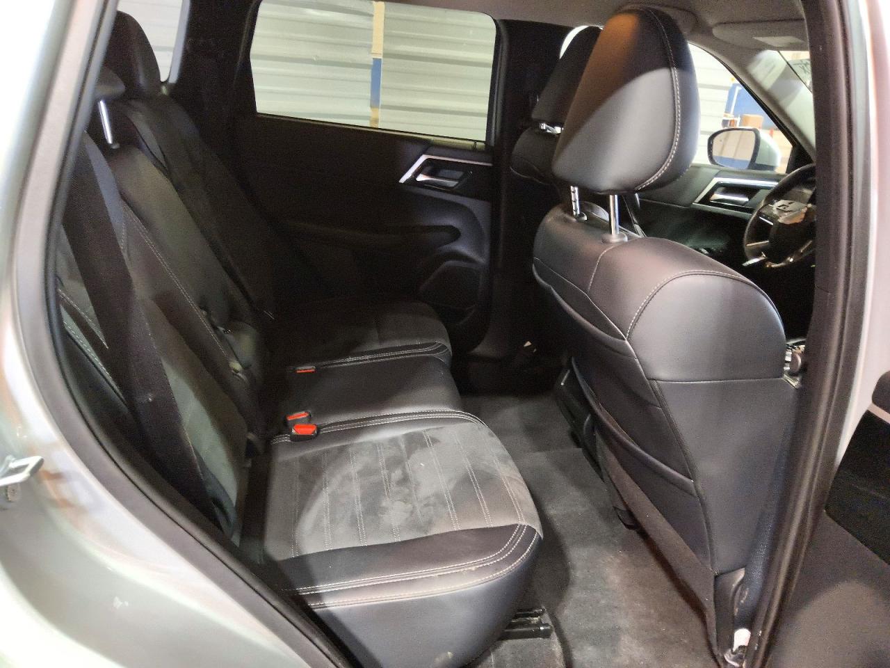 Mitsubishi Outlander Se