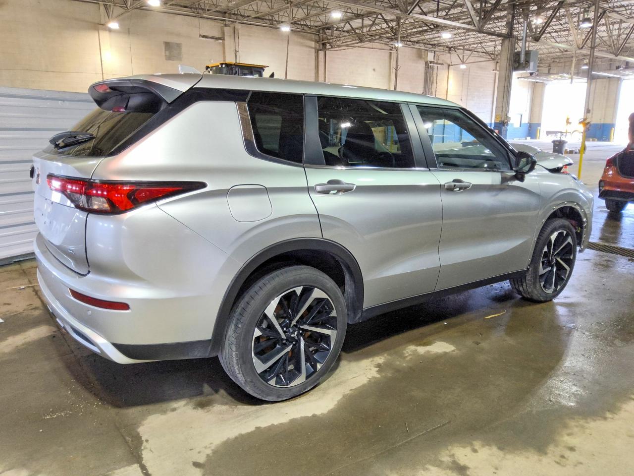 Mitsubishi Outlander Se