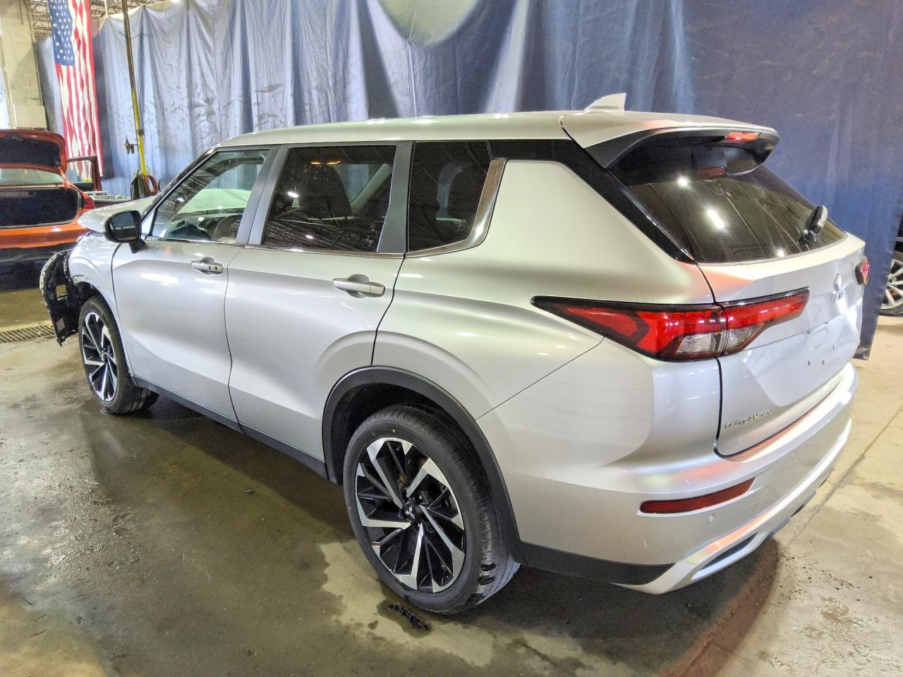 Mitsubishi Outlander Se
