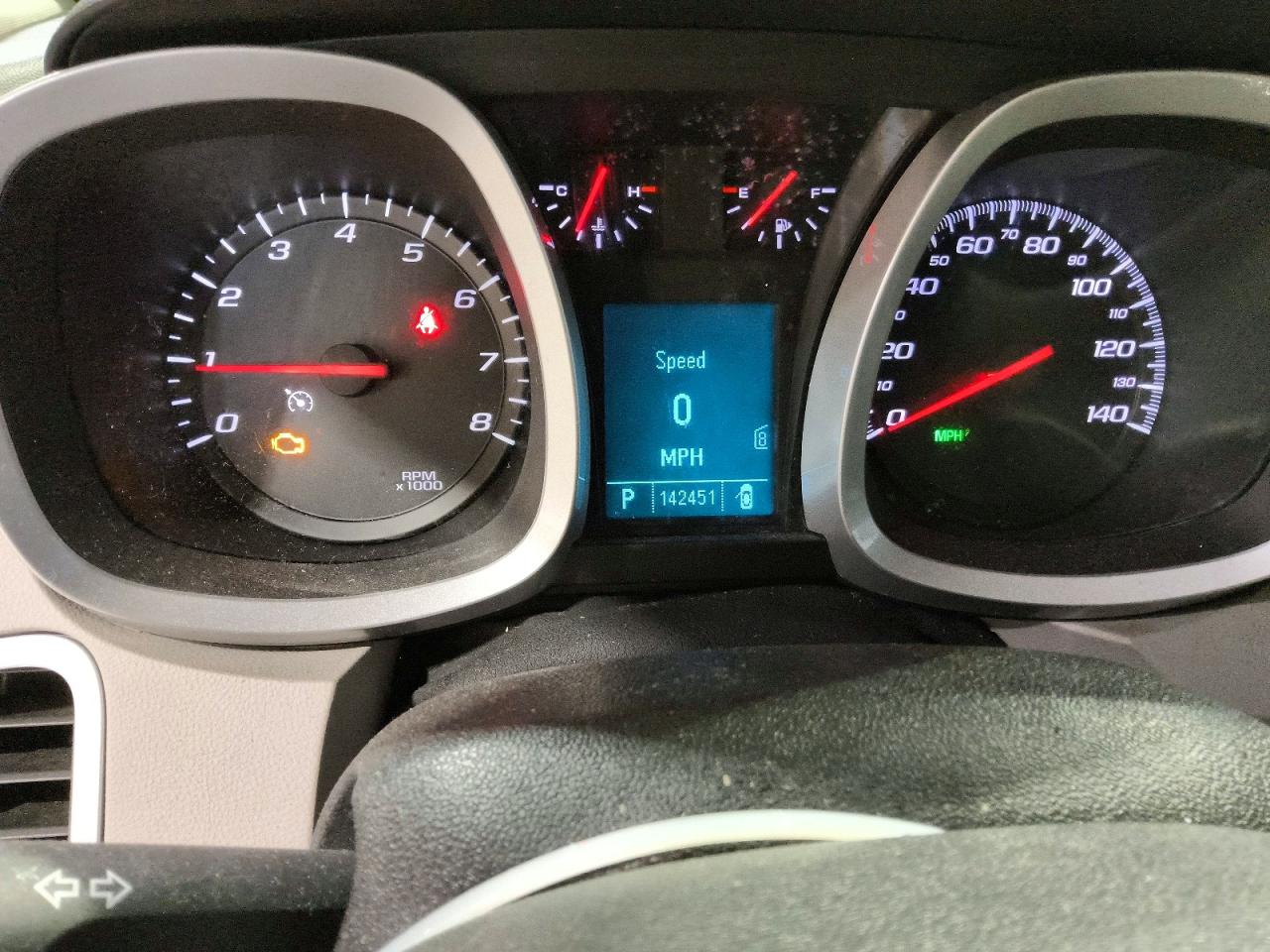 Chevrolet Equinox Ls