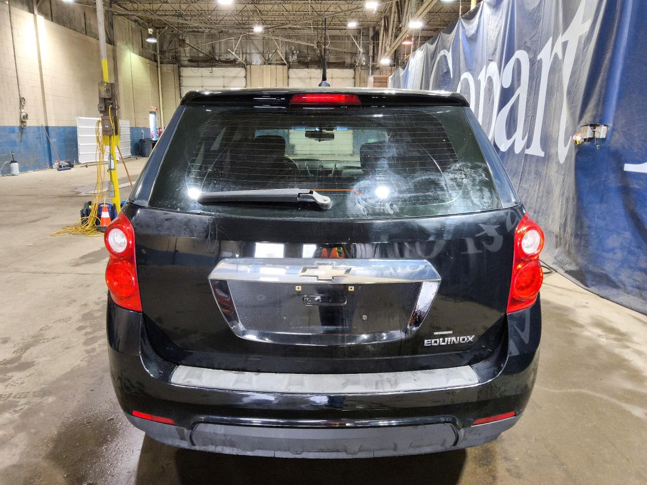 Chevrolet Equinox Ls