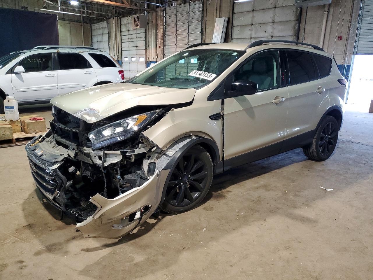 Salvage Ford Escape Image