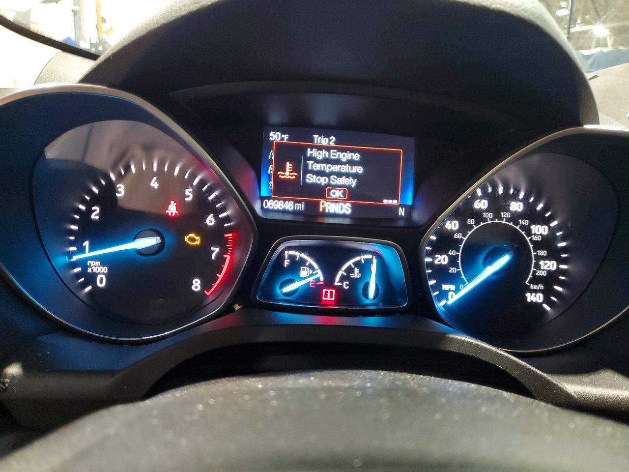 Ford Escape Se