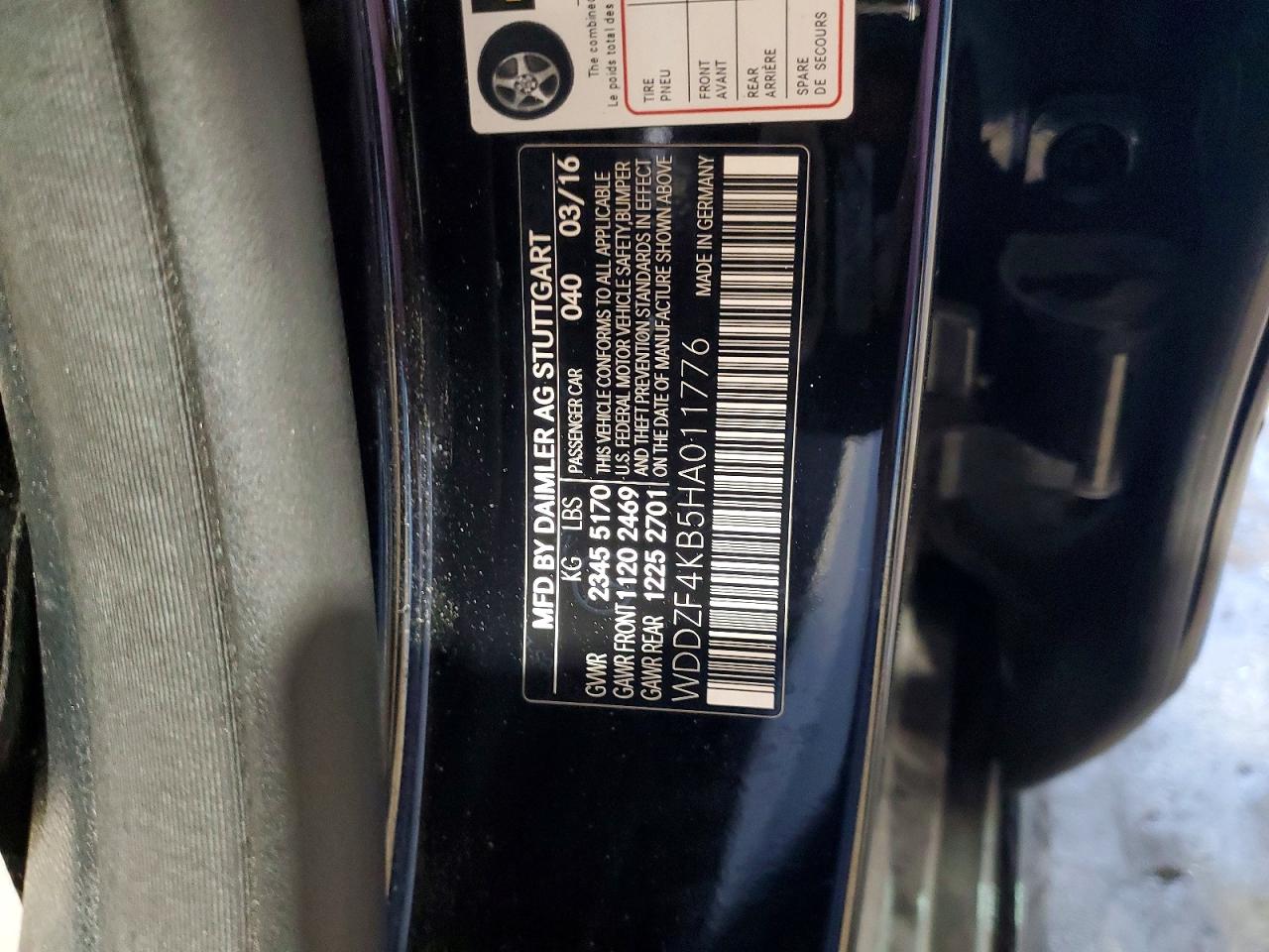 Mercedes-Benz E-Class 300 4matic