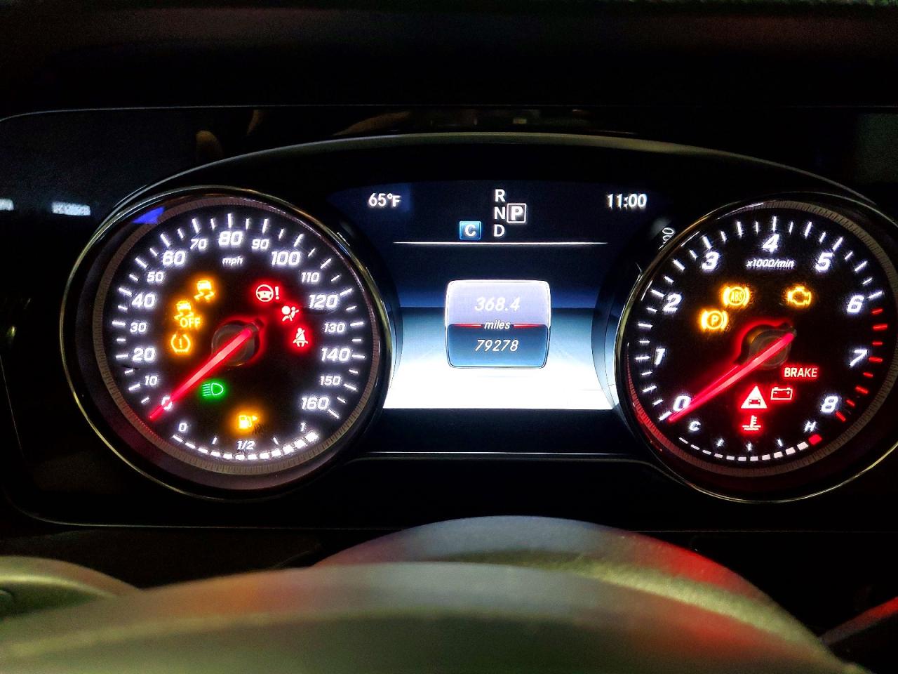 Mercedes-Benz E-Class 300 4matic