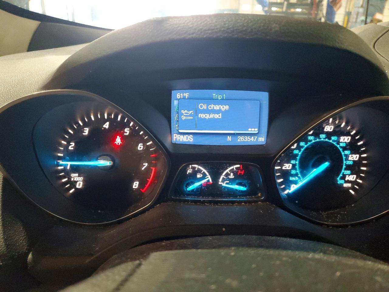Ford Escape Se