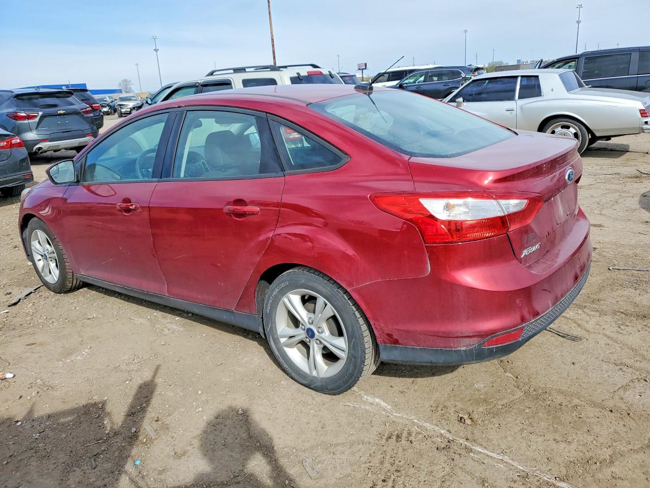 Ford Focus Se