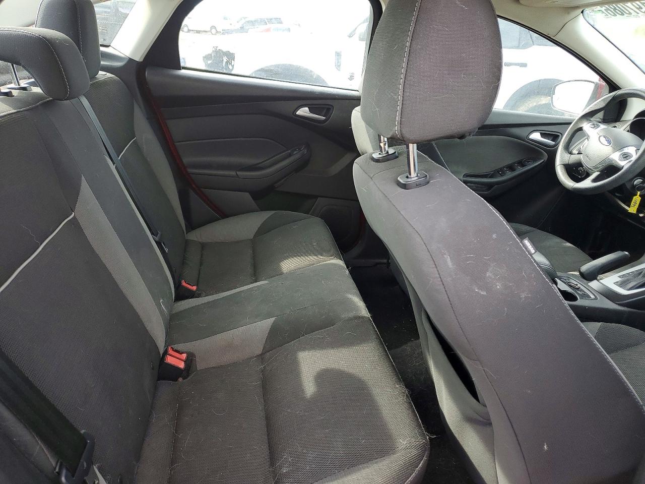 Ford Focus Se