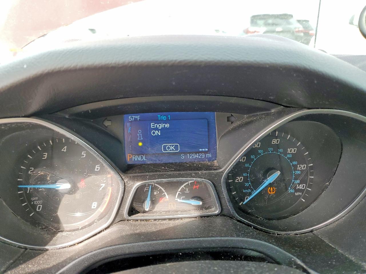 Ford Focus Se