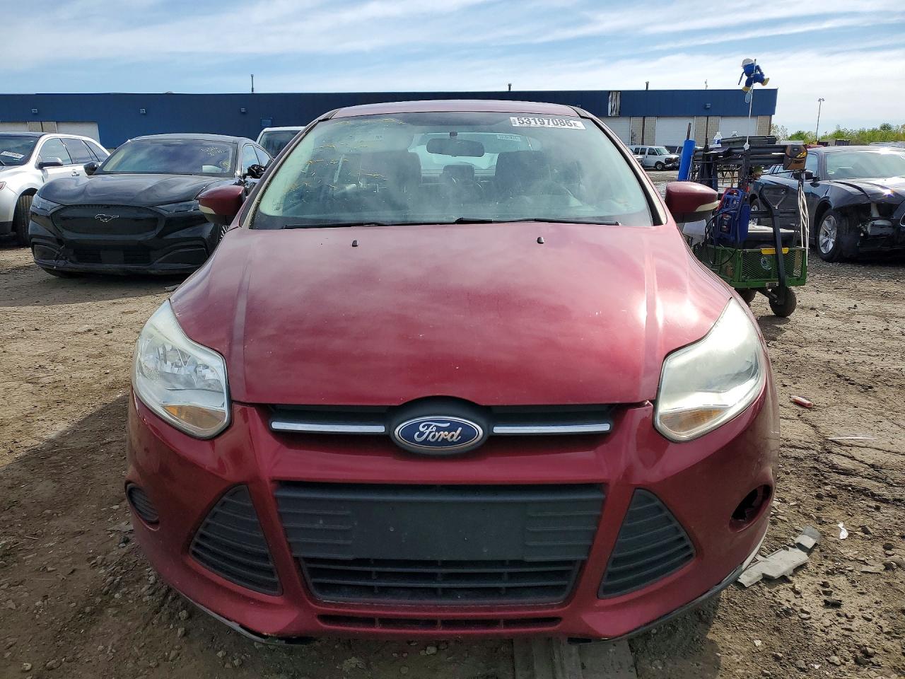 Ford Focus Se