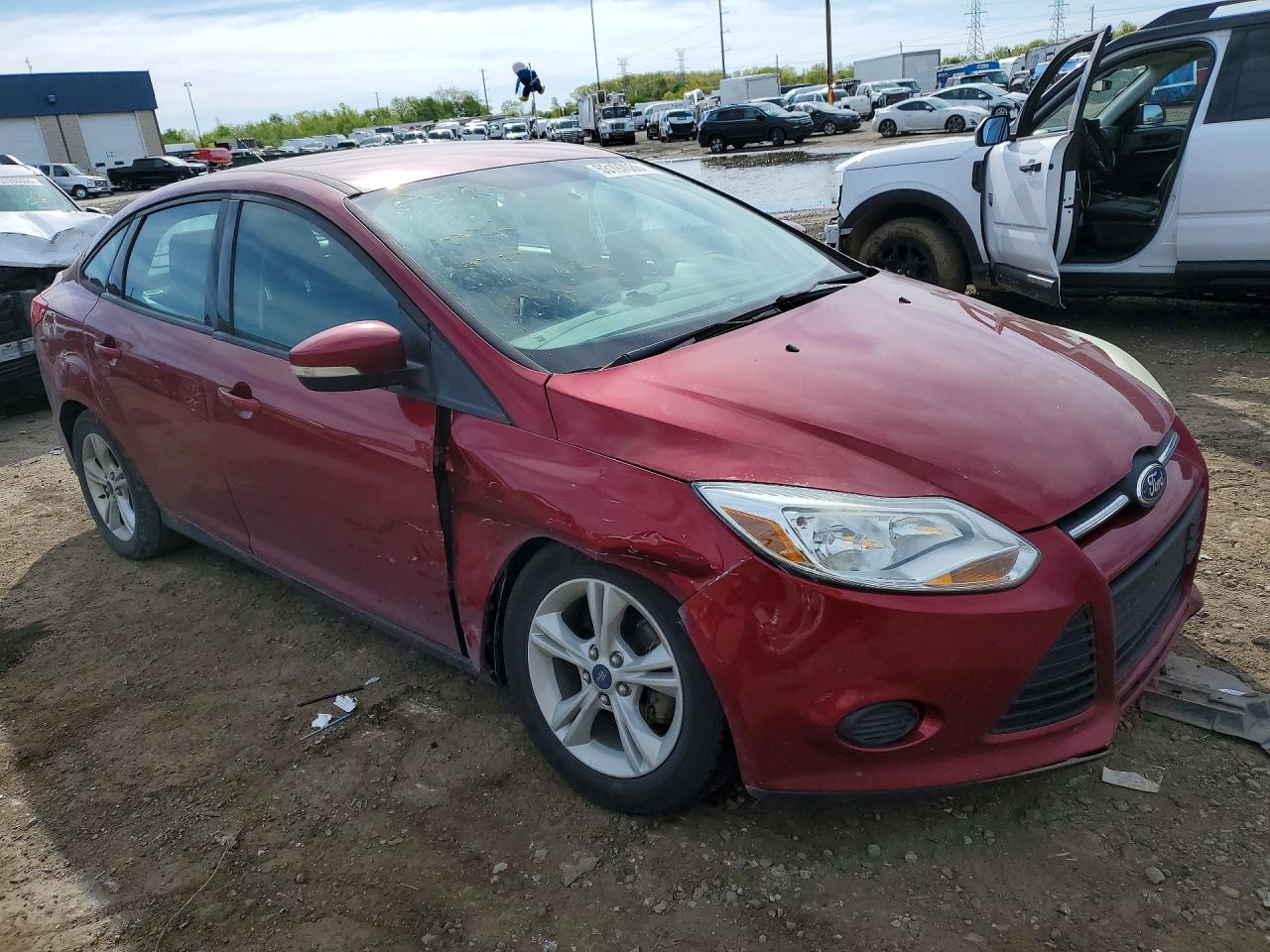 Ford Focus Se